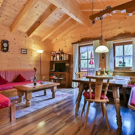 Datzenhaeusl Apartamento Ramsau bei Berchtesgaden