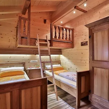 Datzenhaeusl Apartamento *