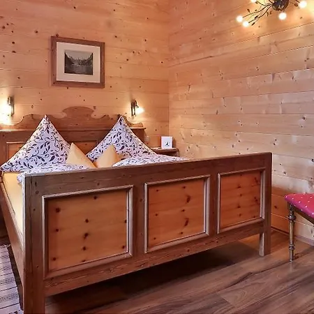 Datzenhaeusl Apartamento Ramsau bei Berchtesgaden