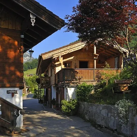 Datzenhausl Ferienwohnung